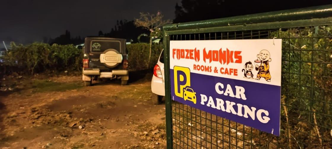 Frozen Monks Kodaikanal Exterior foto