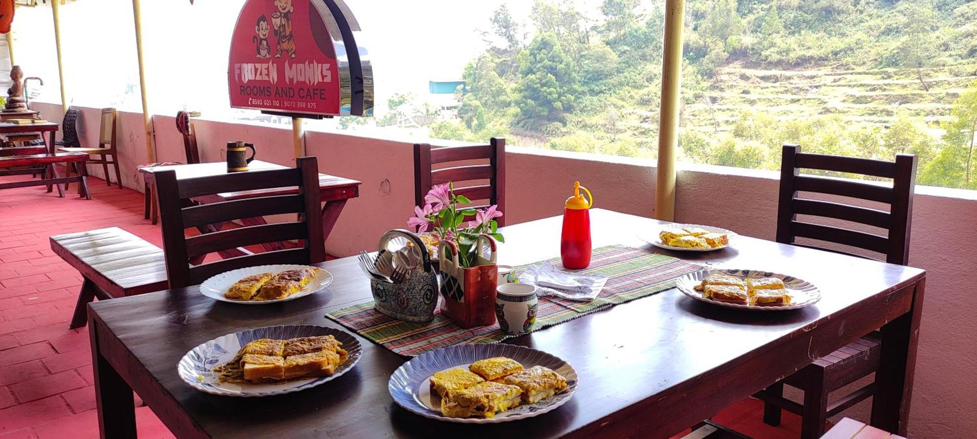 Frozen Monks Kodaikanal Exterior foto