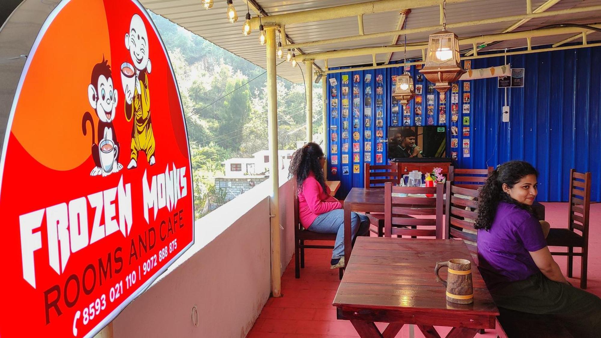 Frozen Monks Kodaikanal Exterior foto
