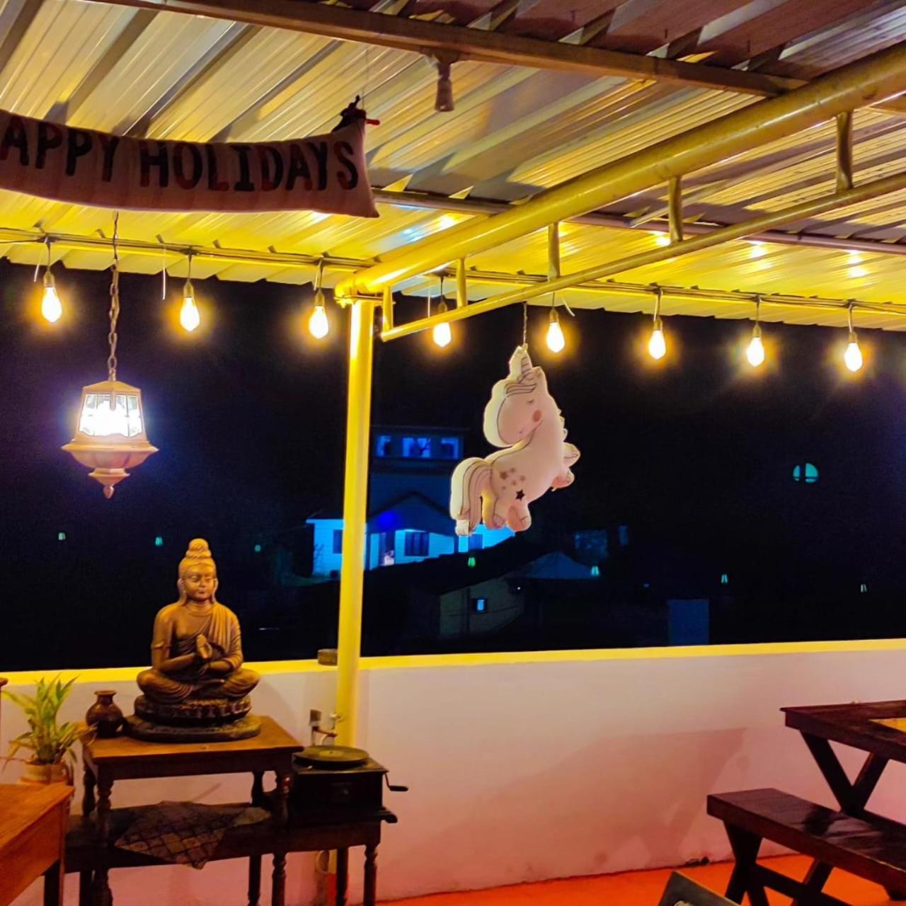 Frozen Monks Kodaikanal Exterior foto