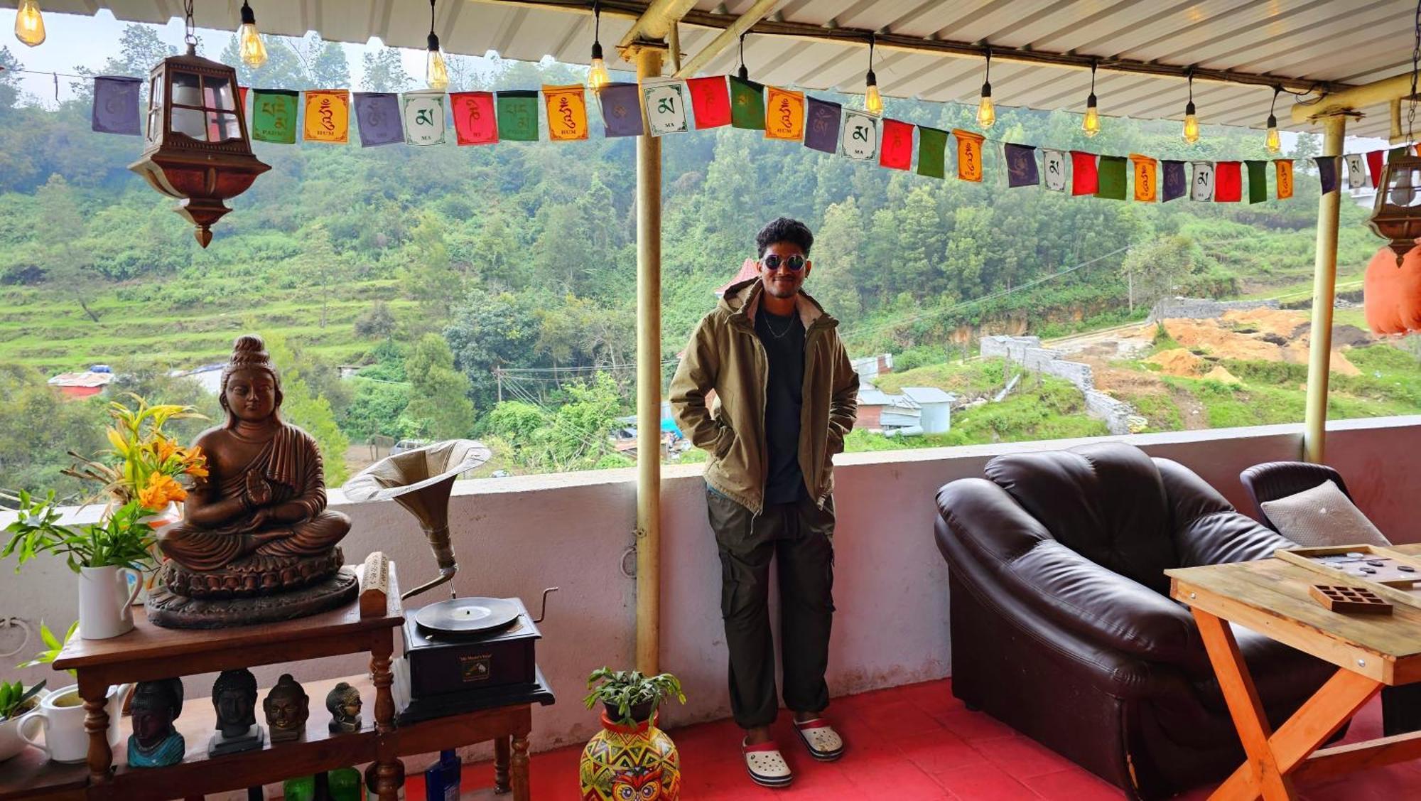 Frozen Monks Kodaikanal Exterior foto